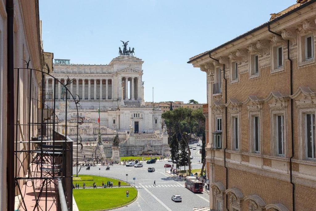 Domus Sabina Apartment Rome Exterior photo