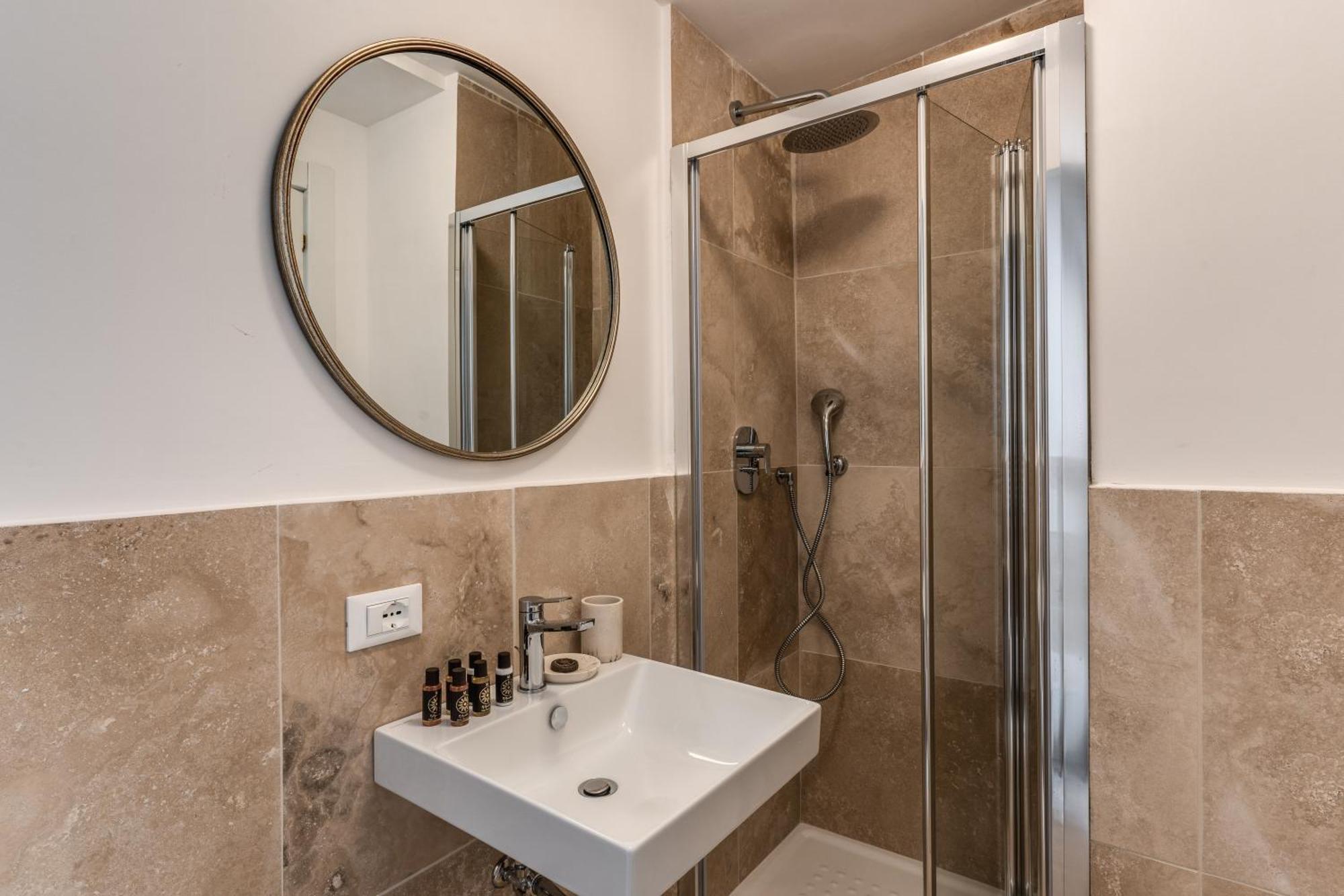 Domus Sabina Apartment Rome Exterior photo