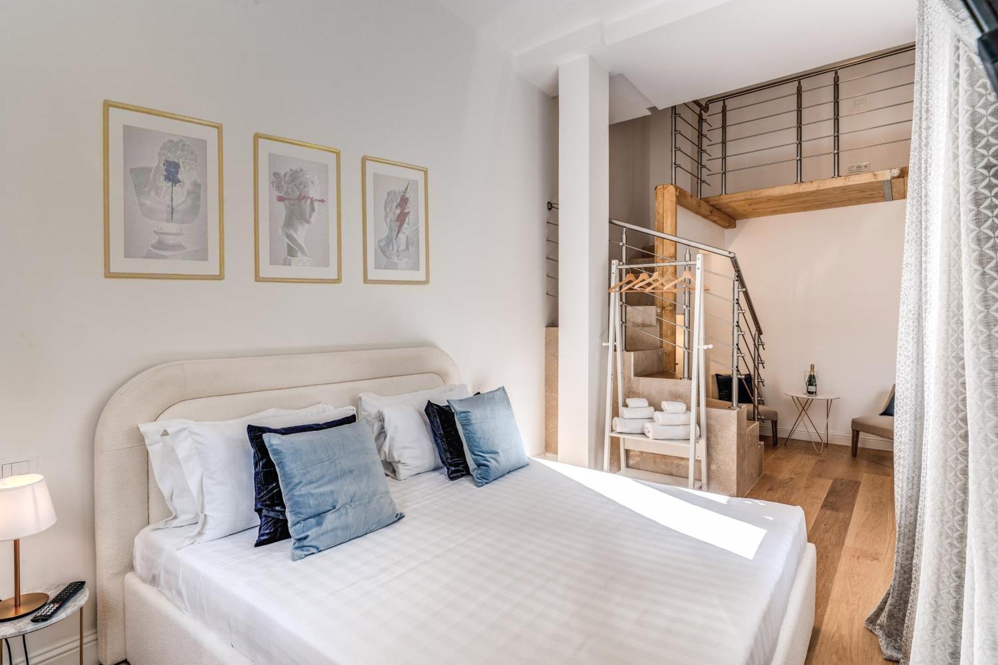 Domus Sabina Apartment Rome Exterior photo